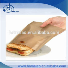 Bolsas reutilizables para tostadoras antiadherentes para sándwiches de queso a la parrilla